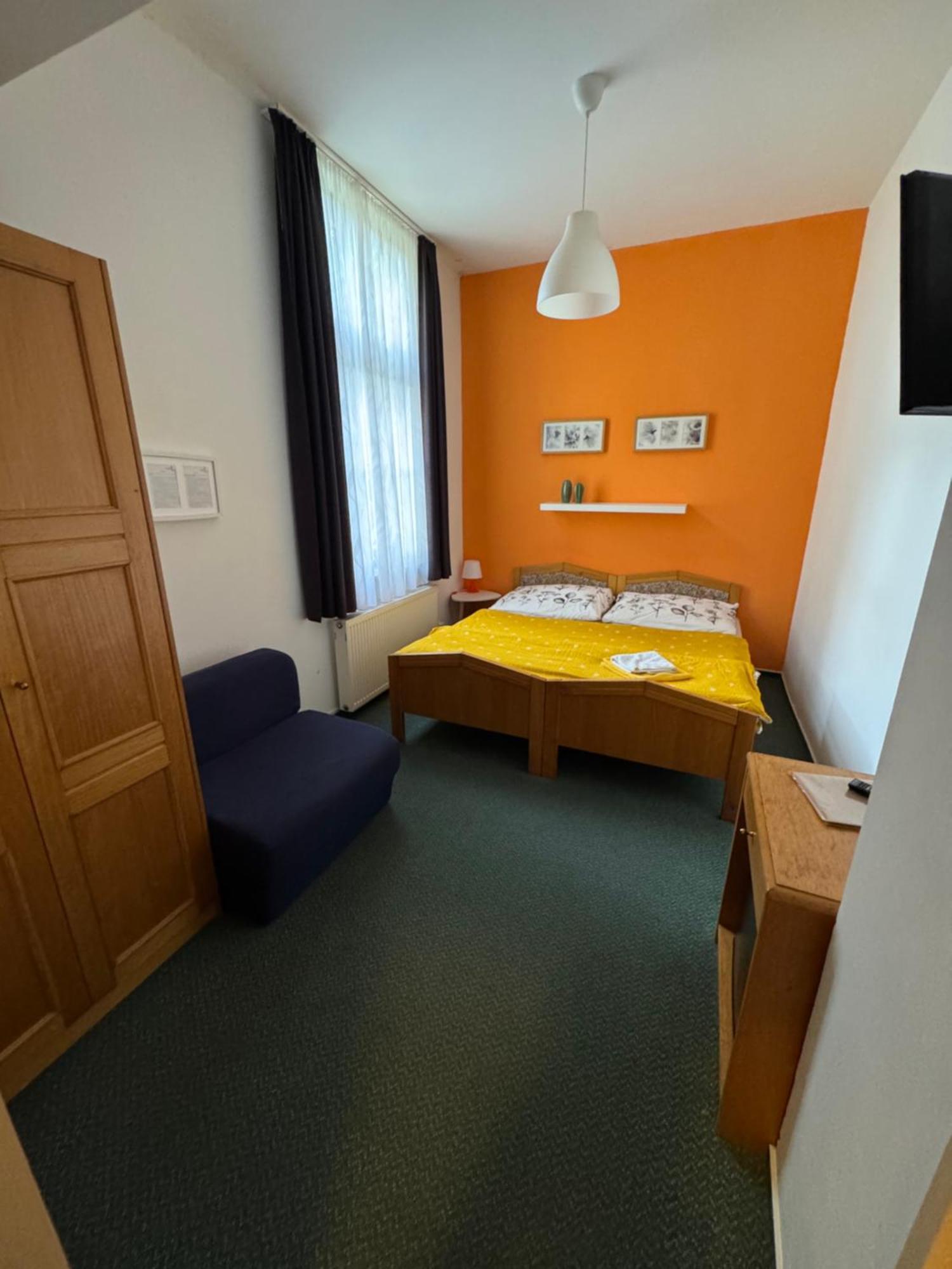 Hotel Lucni Dum Janské Lázně Habitación foto